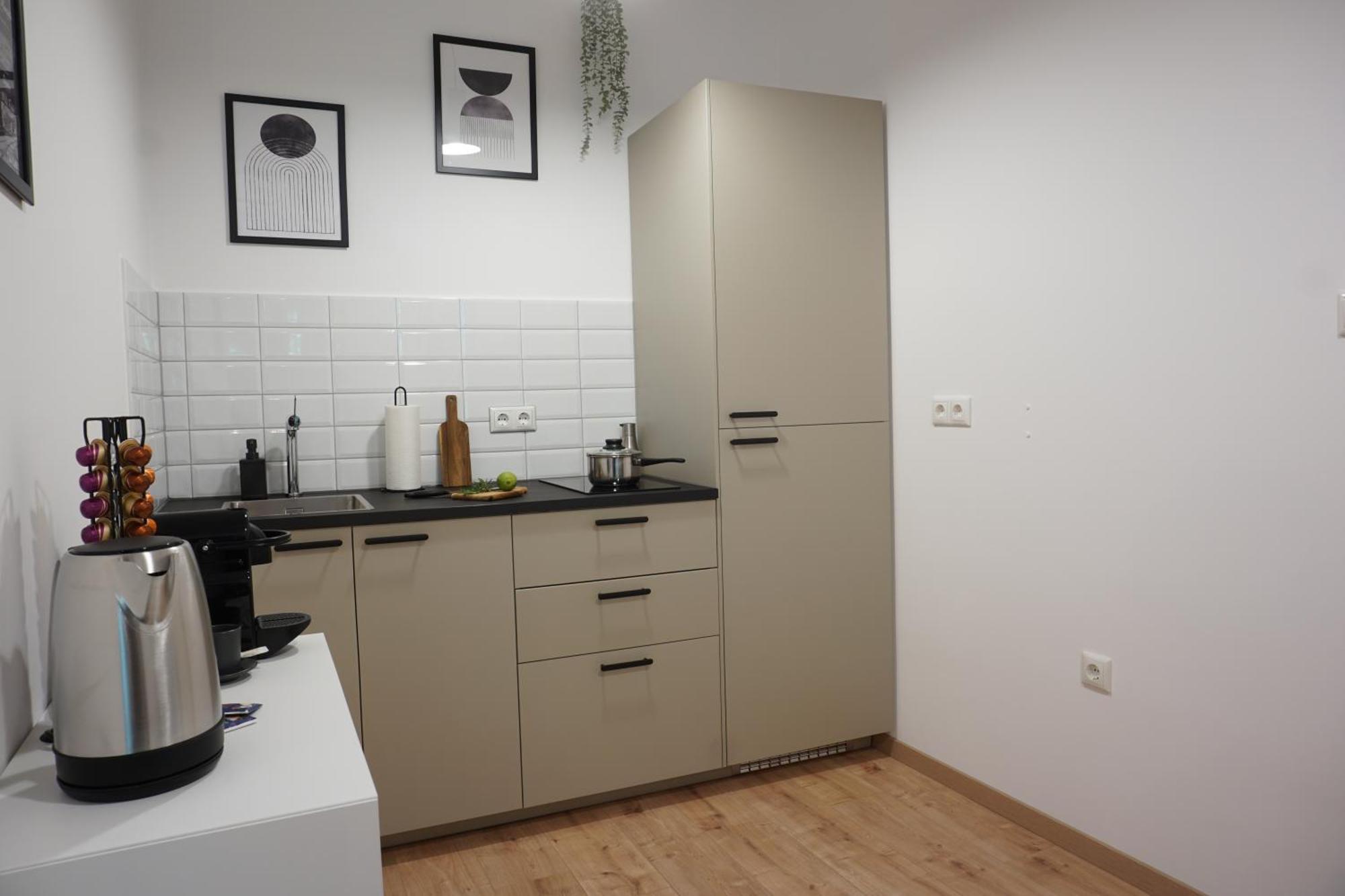 Suedstadt-Apartment Im Herzen Von Paderborn Extérieur photo